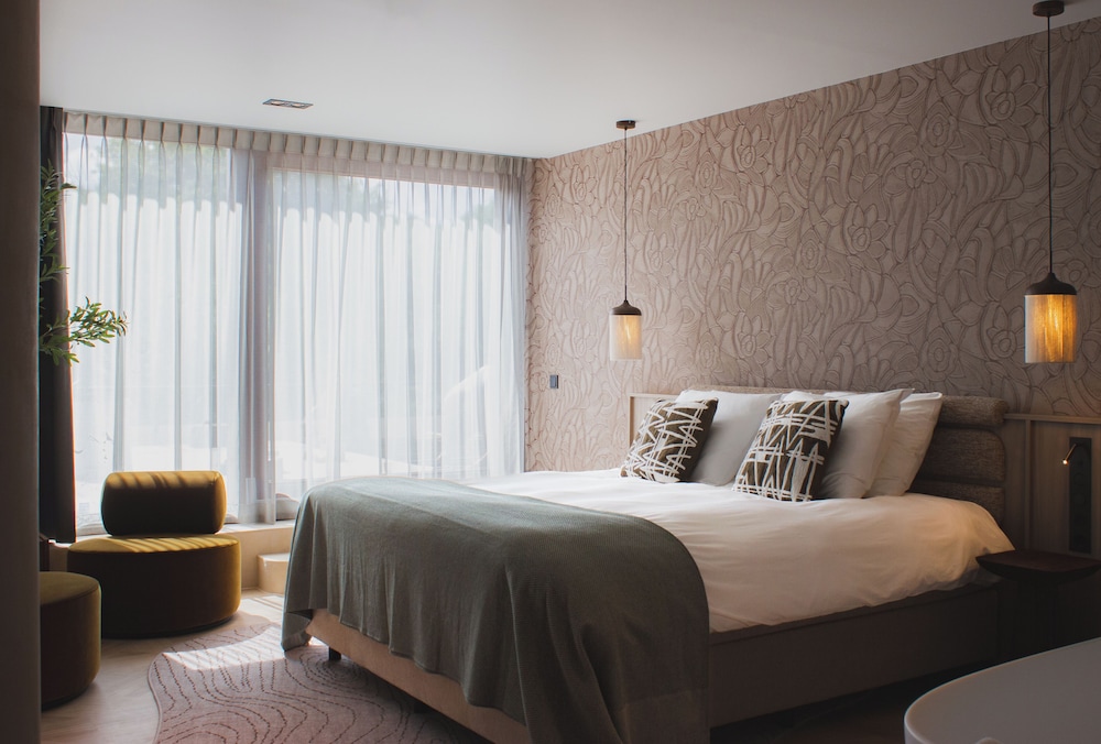 Wellness, Junior Suite, King Bed