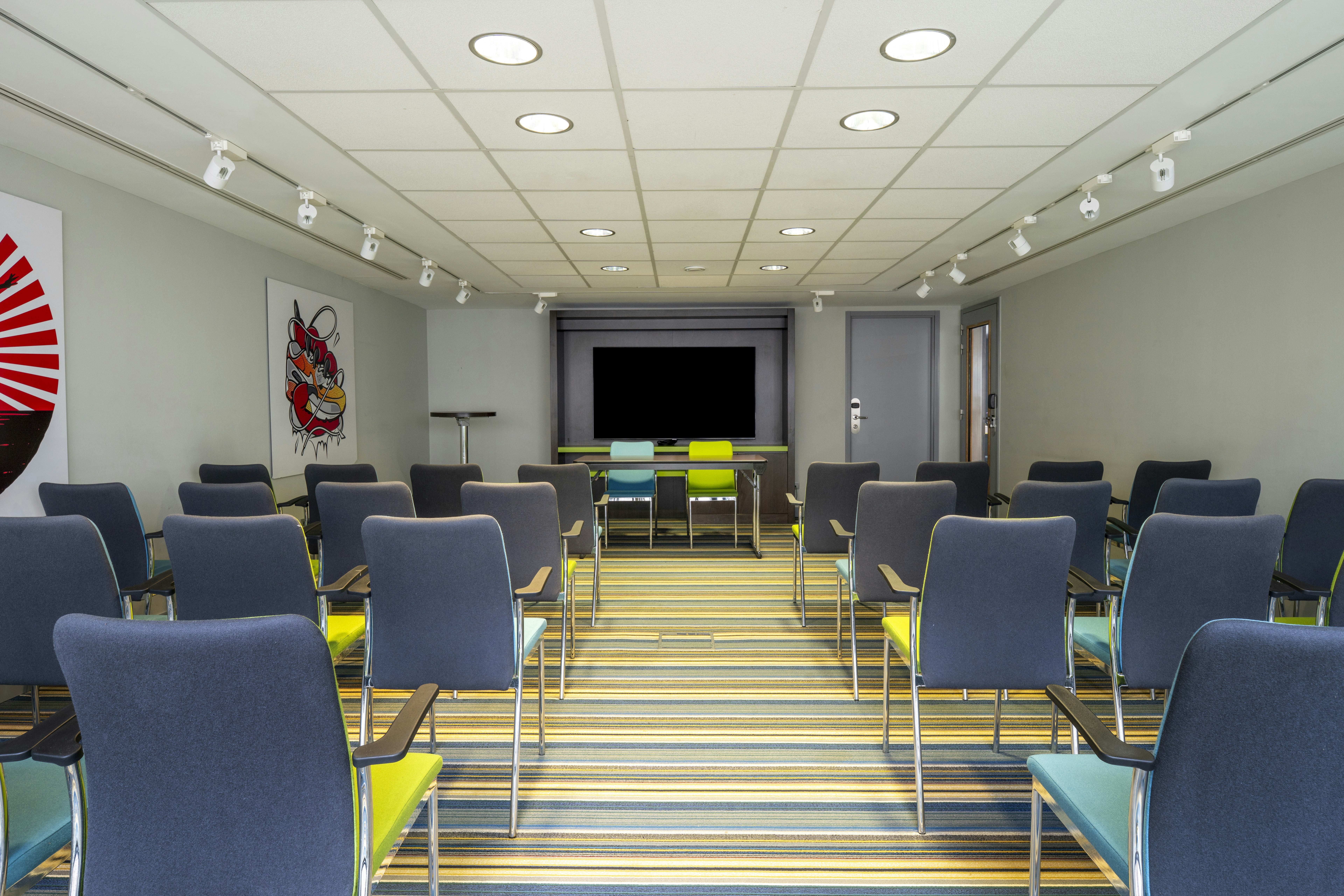 Pestana Brussels Schuman 31/38