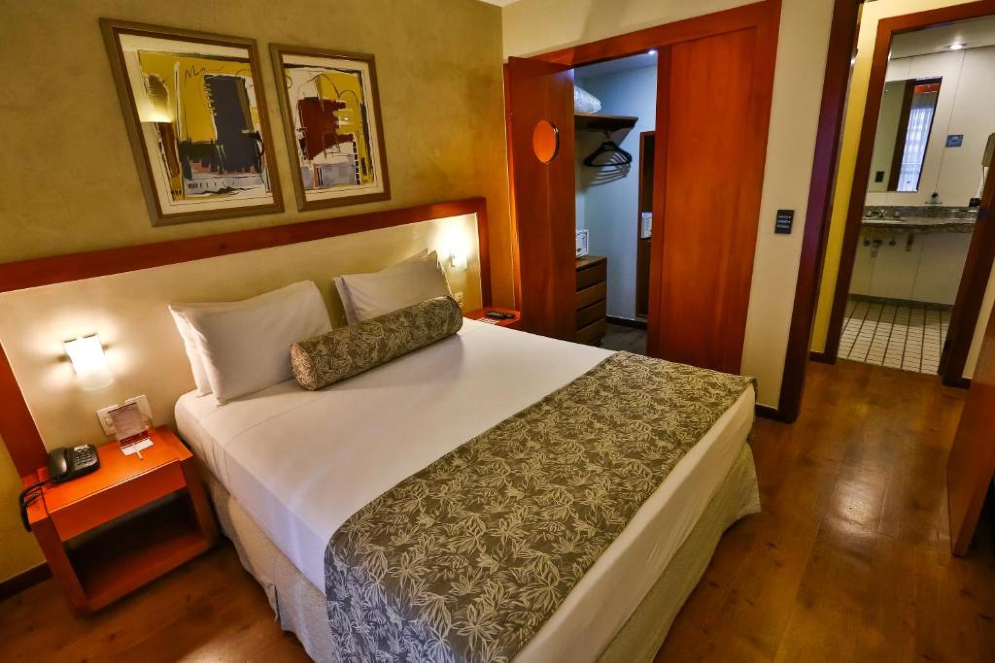 rooms