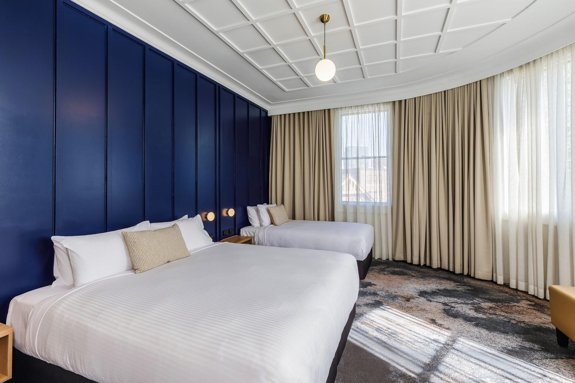 غرفة سوبيريور بسرير مزدوج أو سريرين منفصلين، Royal Exhibition Hotel 4/4