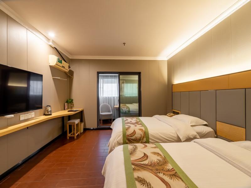 Greentree Inn Jiangsu Suzhou Mudu Ancient Street E 15/50