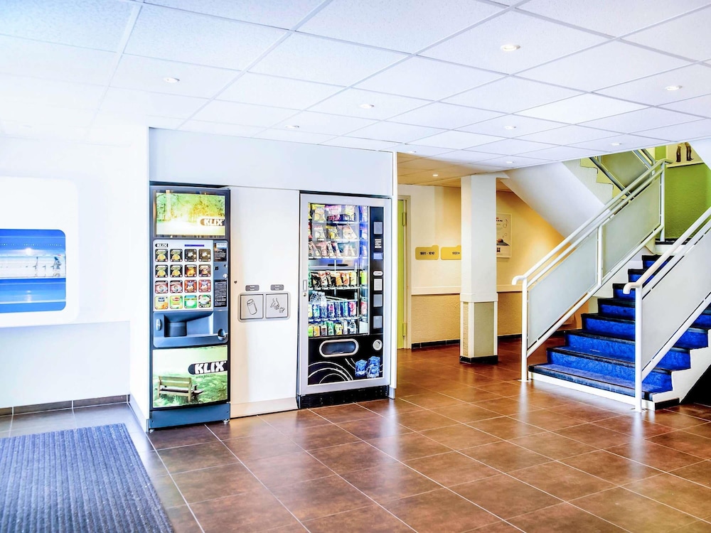 Ibis Budget Valenciennes Petite Foret 13/36