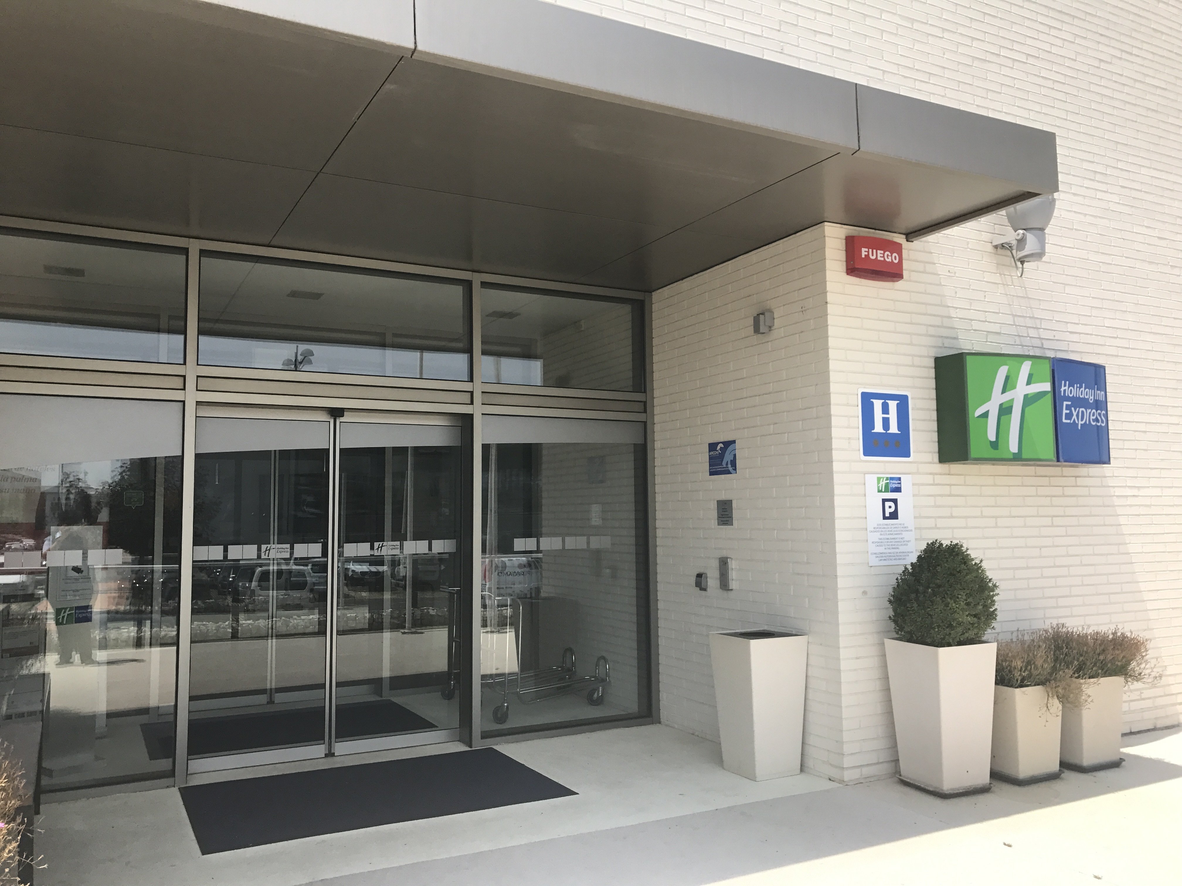 HOLIDAY INN EXPRESS VITORIA 26/43