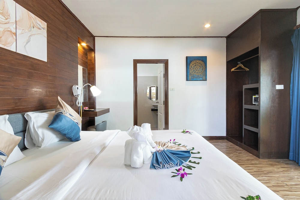 Bungalow, Double Bed, Beach Front
