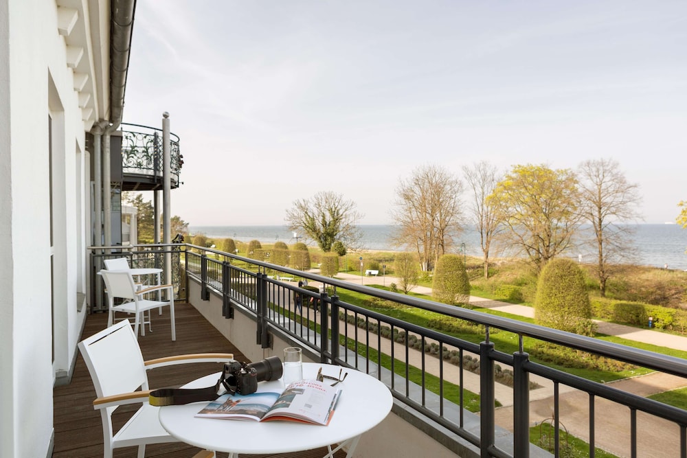 Hotel Kaiserhof Heringsdorf 50/50