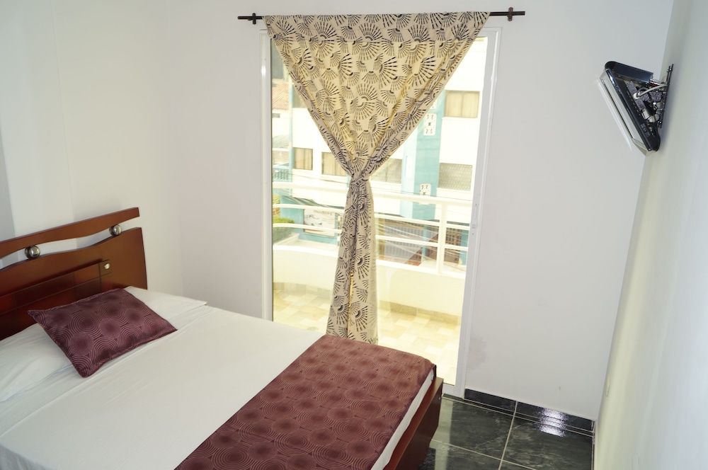 Apartahotel Tukasa Rodadero 22/56