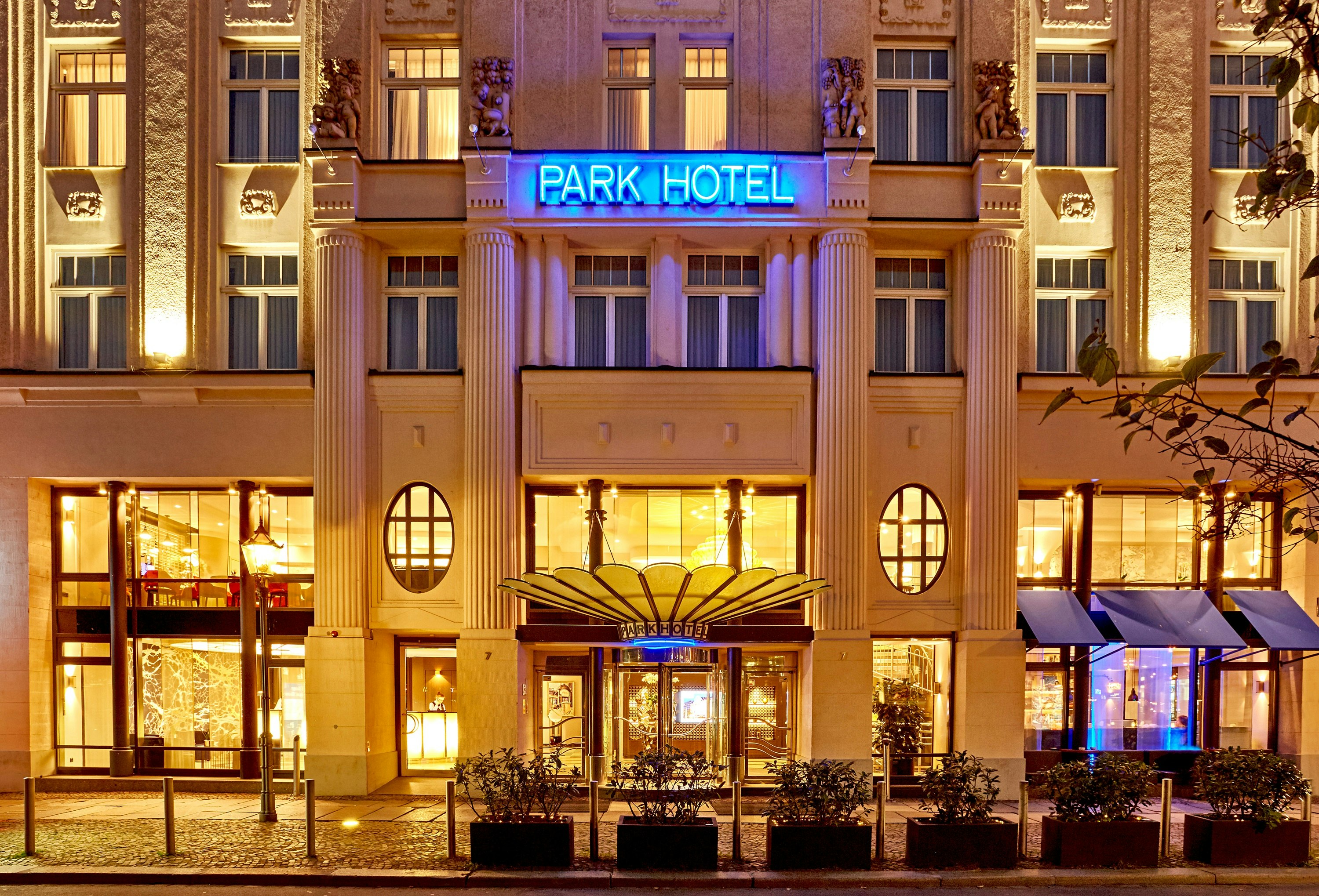 SEASIDE PARK HOTEL LEIPZIG 2/49