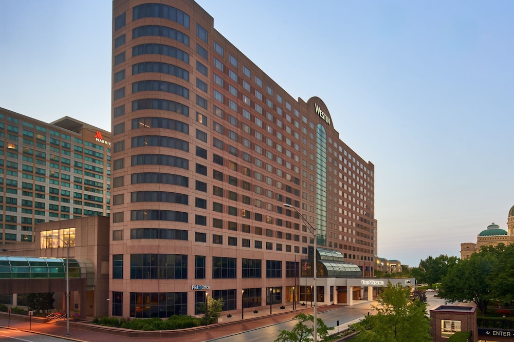 The Westin Indianapolis 6/50