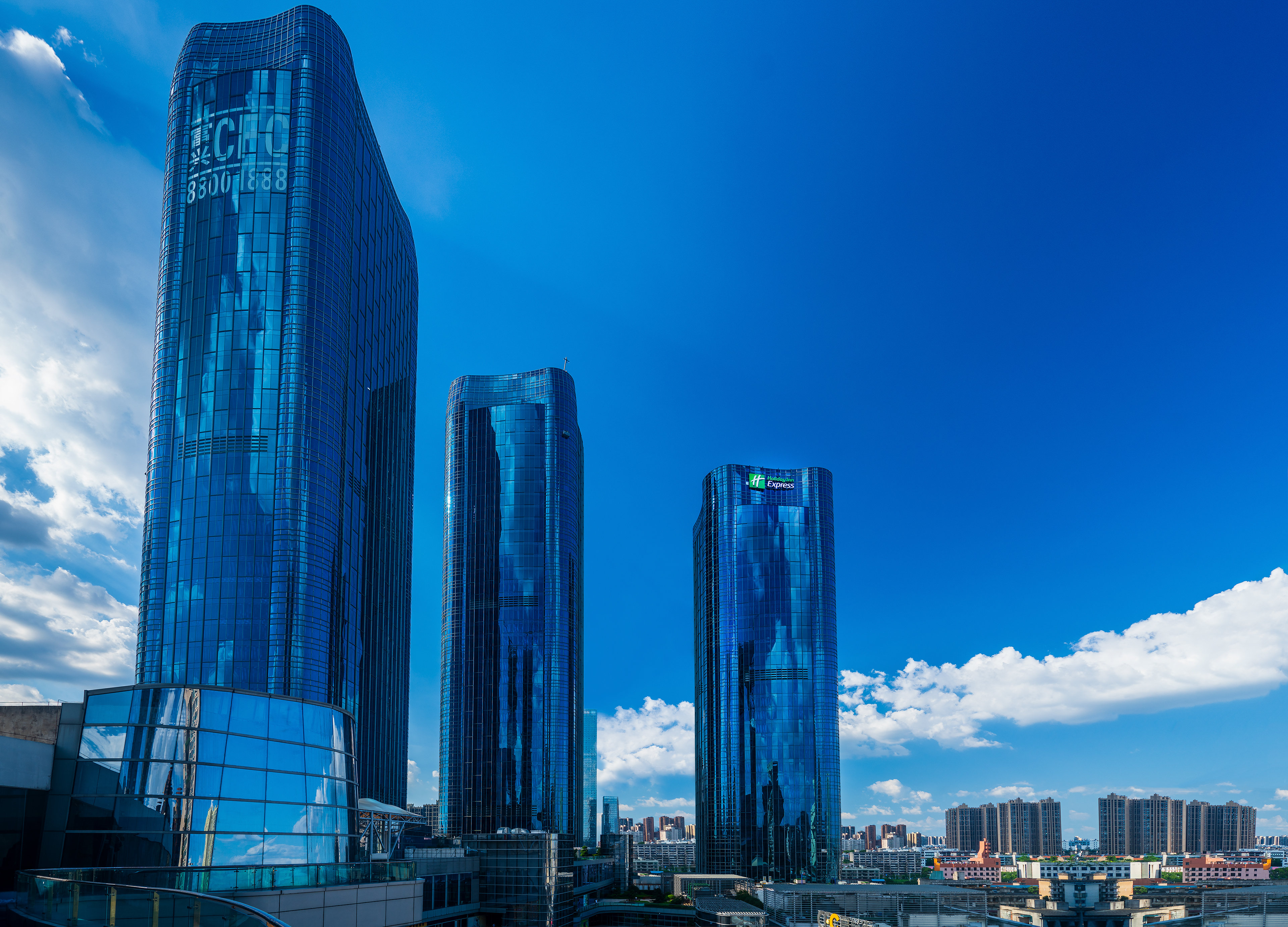 Holiday Inn Express Changsha Wuyi Plaza by IHG 19/21