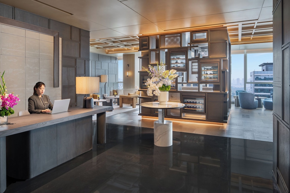 Hyatt Regency Xi'An Chanba 5/50