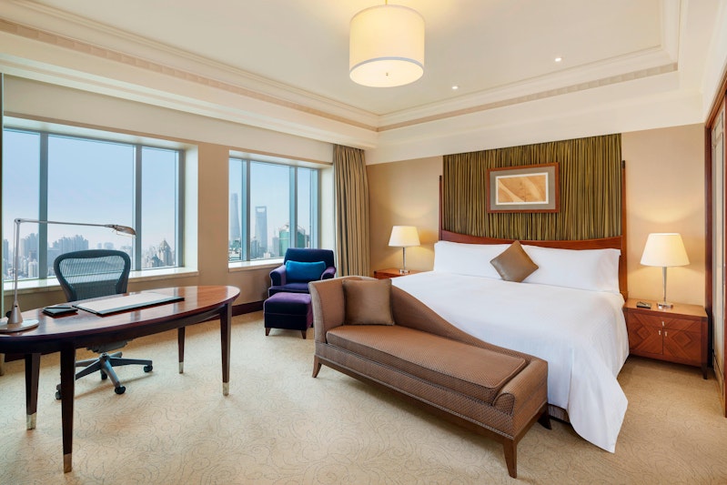 The Hongta Hotel A Luxury Collection Hotel Shanghai 1/8
