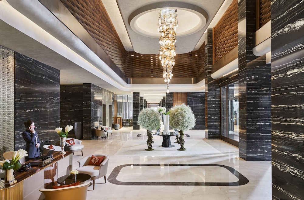 Mandarin Oriental Bosphorus, Istanbul 6/83