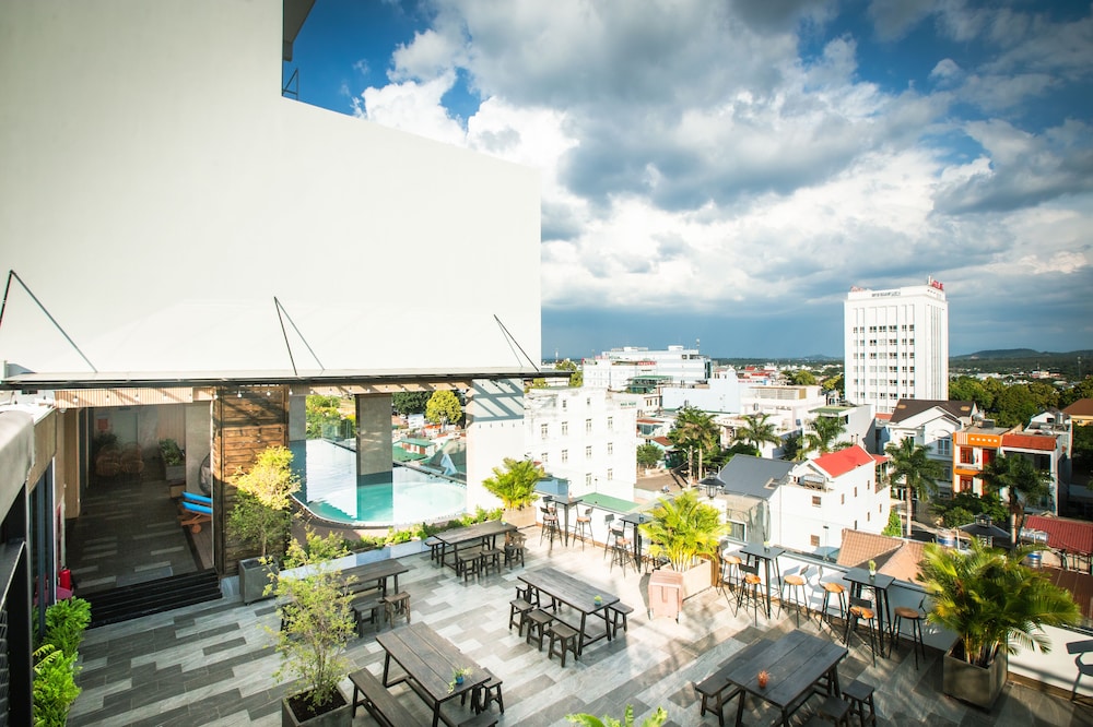 Thanh Mai Hotel 5/50