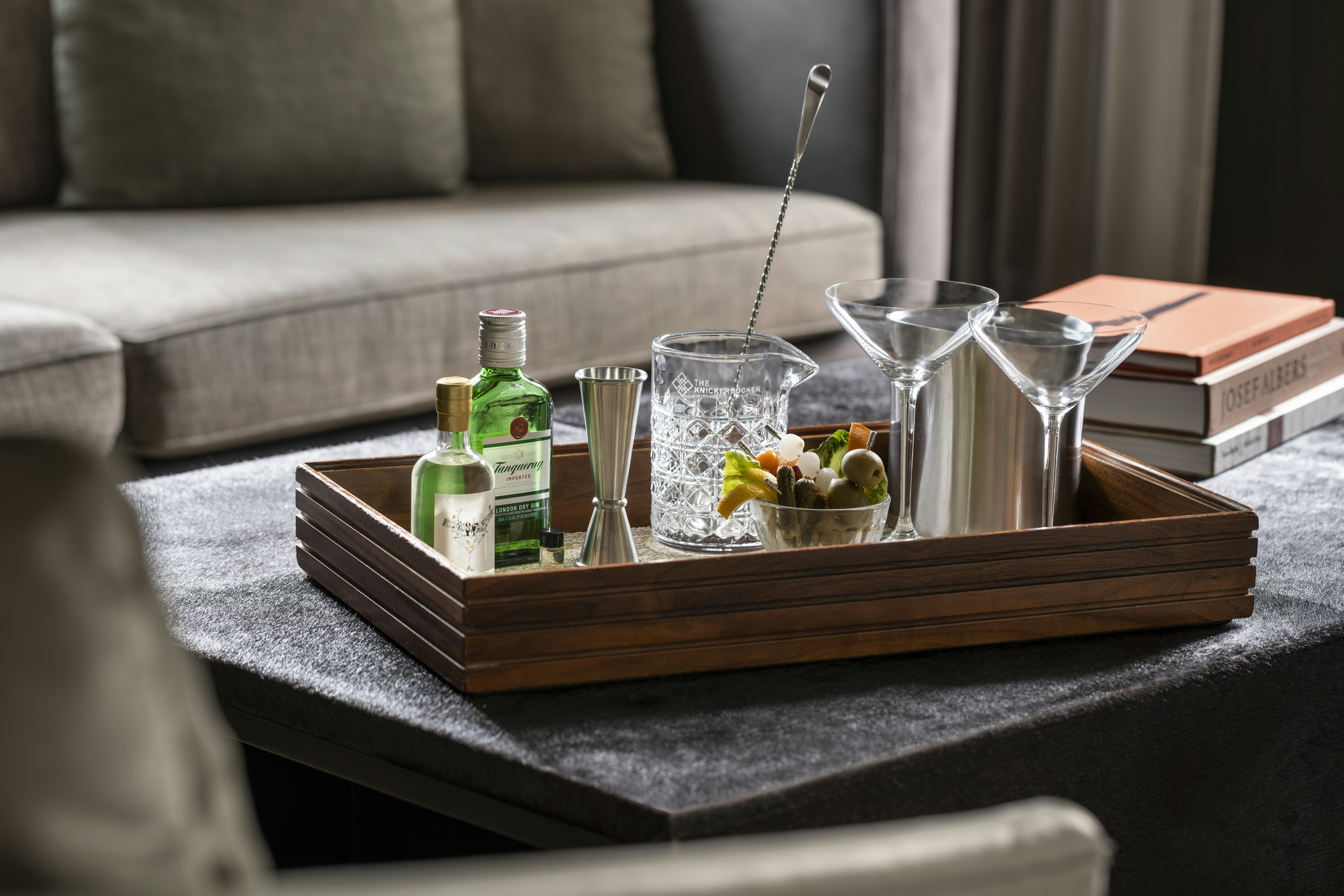 The Knickerbocker 19/38