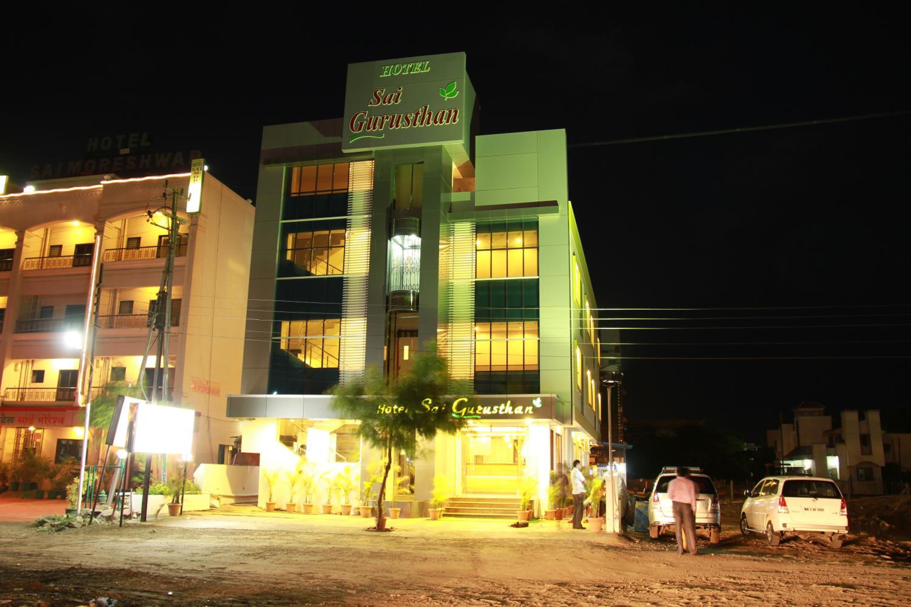 Hotel Sai Gurusthan 6/70