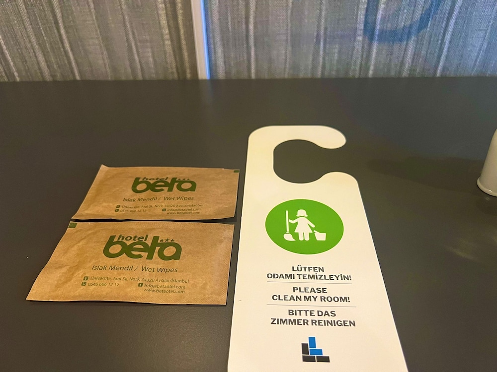 Beta Hotel 20/37