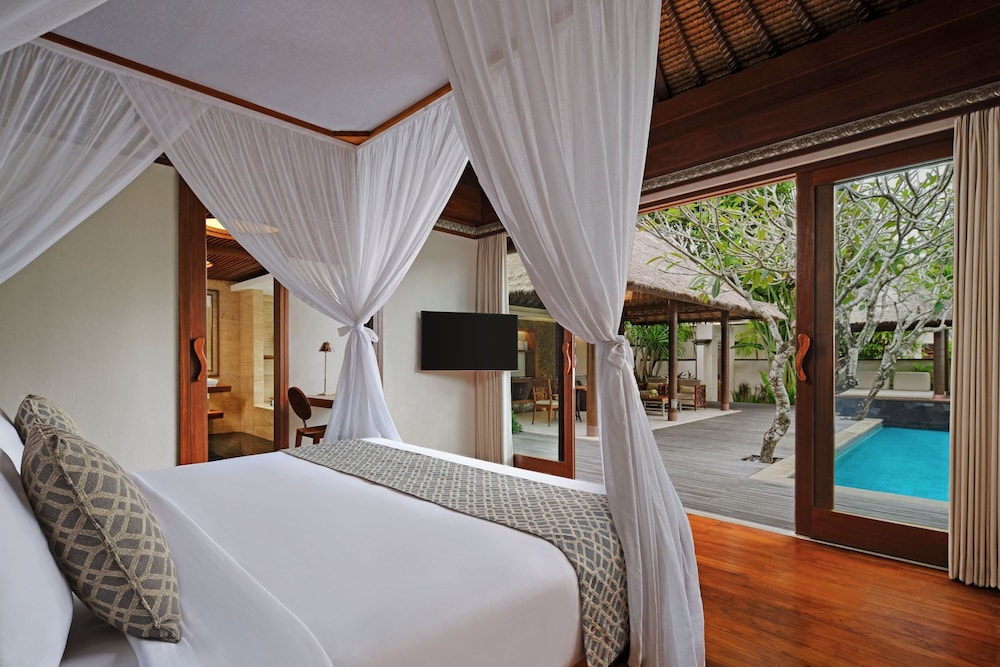 1 BEDROOM, VILLA, PRIVATE POOL