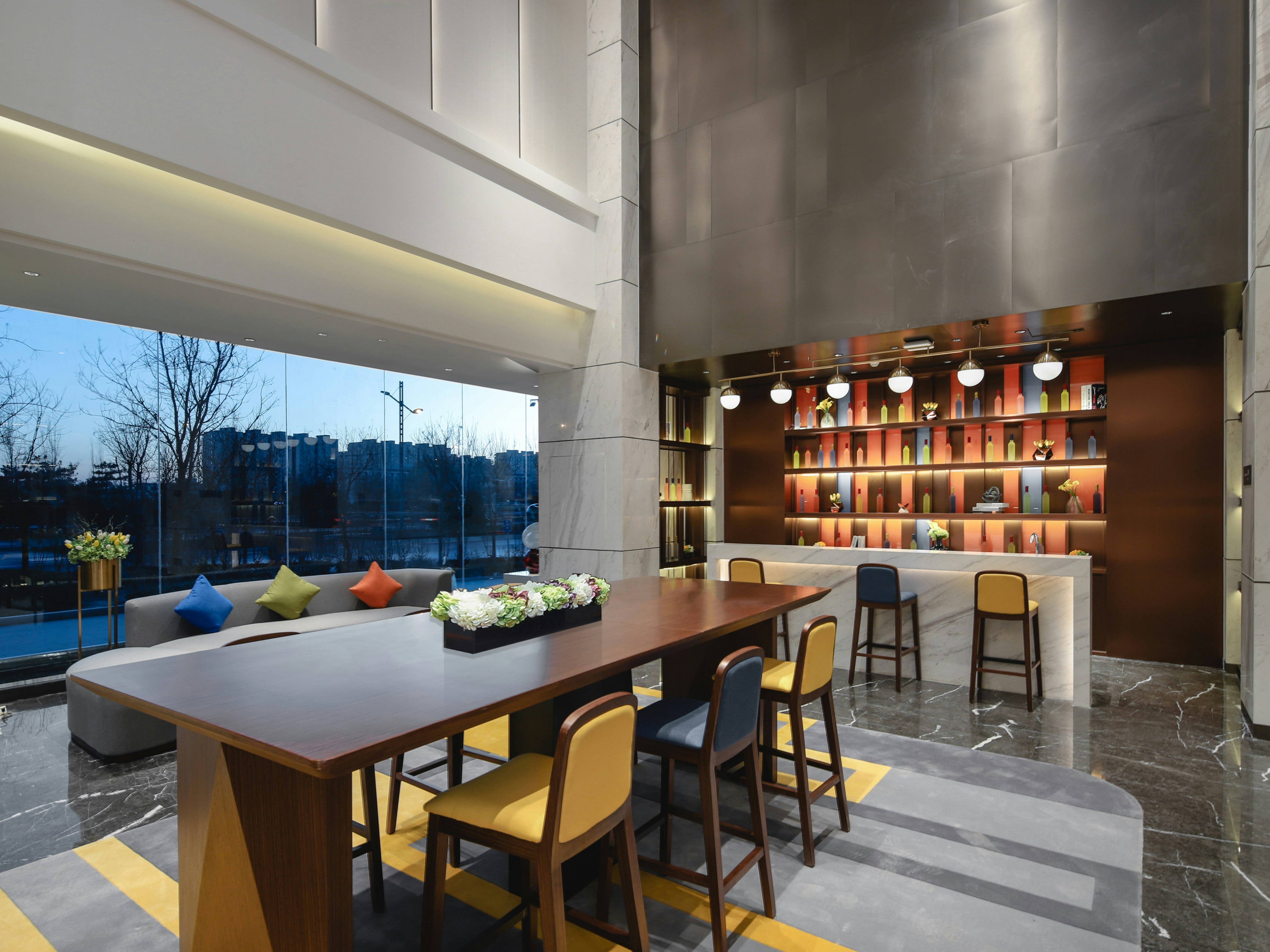 Hampton by Hilton Taiyuan Longcheng Street 41/50