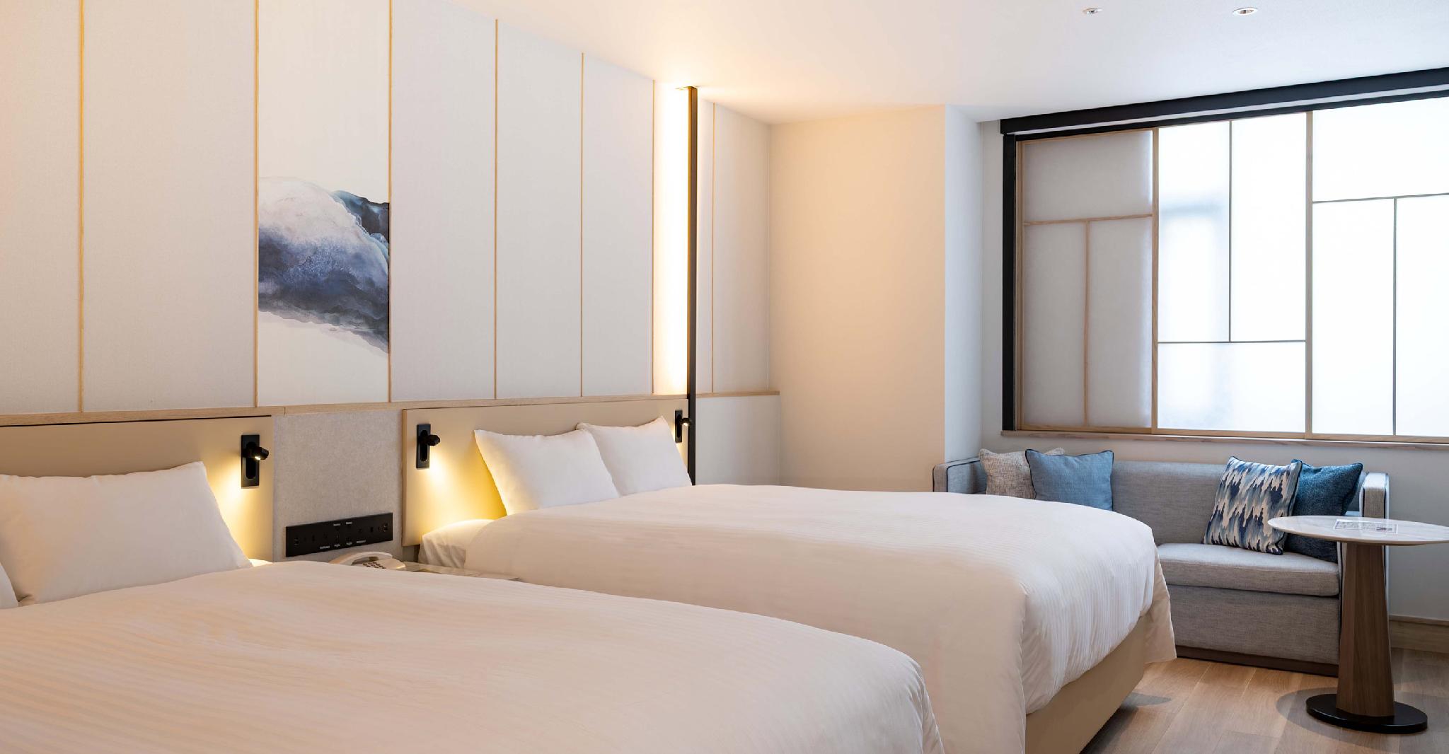 Deluxe, Executive, Twin Beds
