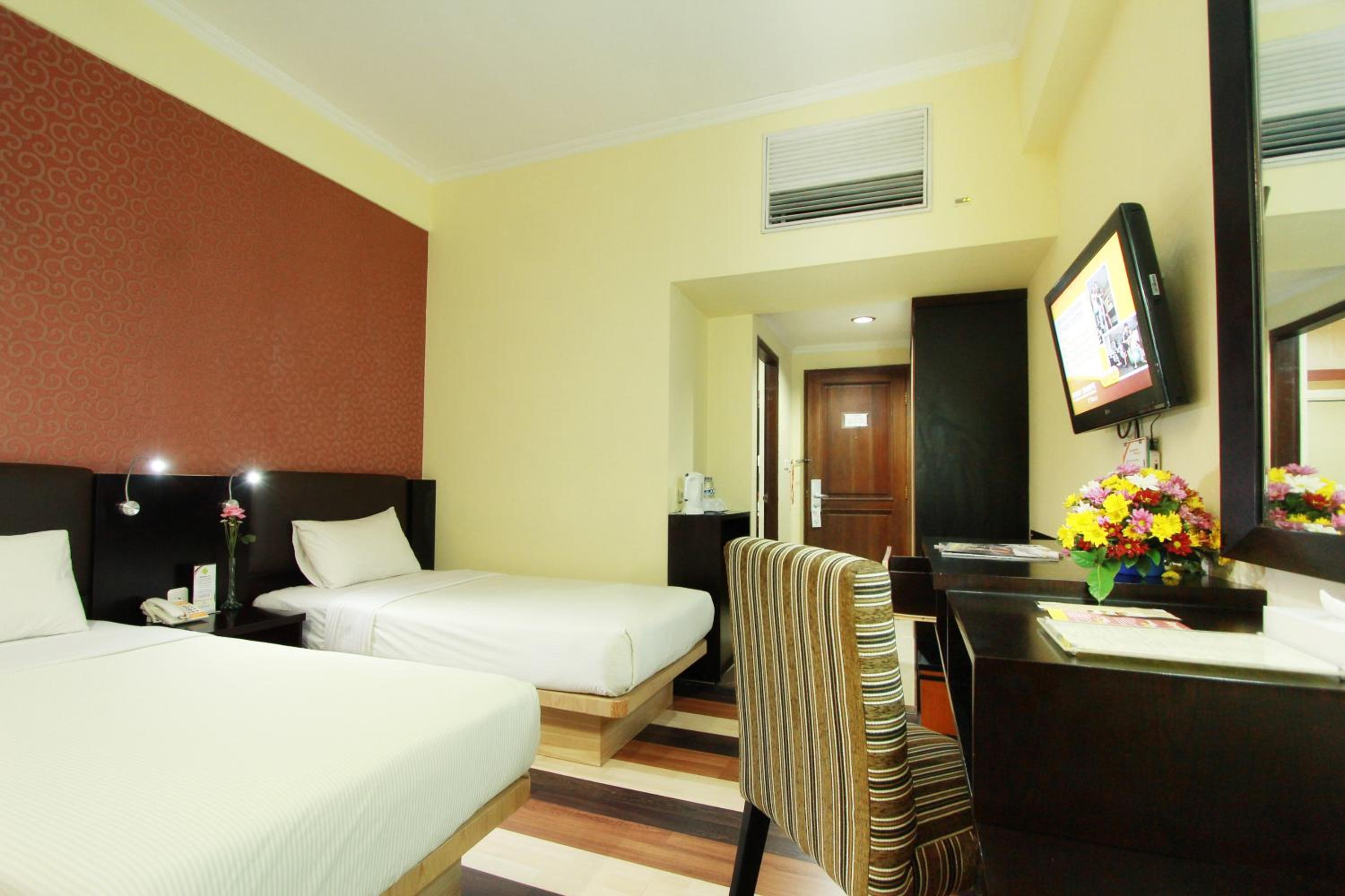 rooms