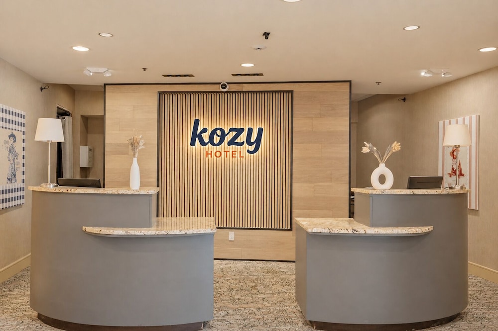 Lobby at Holiday Inn Dallas Dfw Airport Area West, BEDFORD - TX