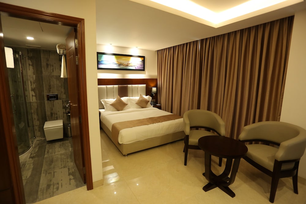 Zabeer Hotel International 10/50