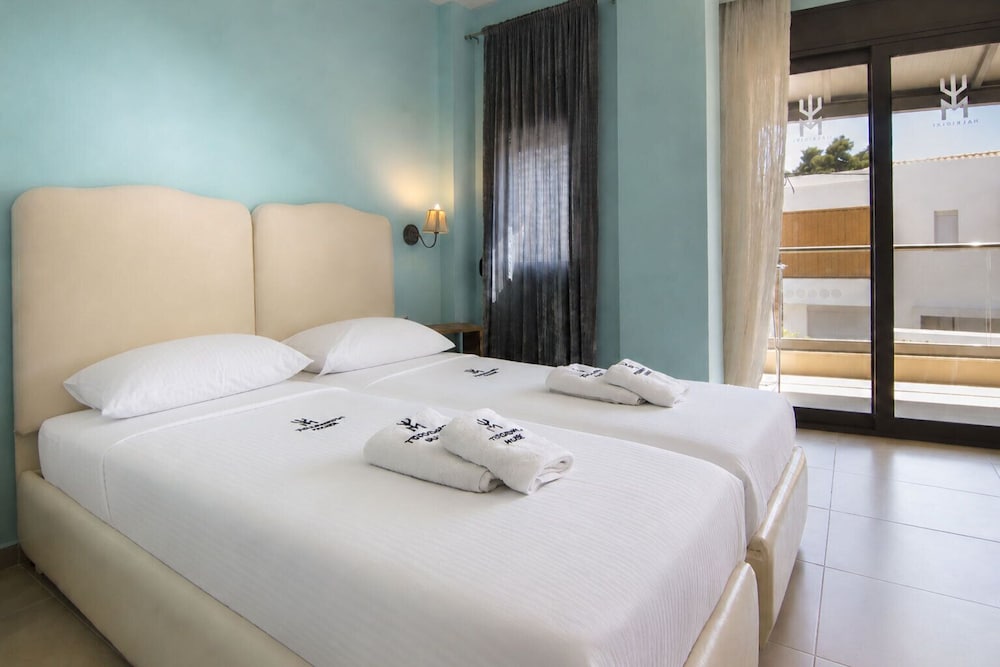 Flegra Beach Boutique Apartments 18/48
