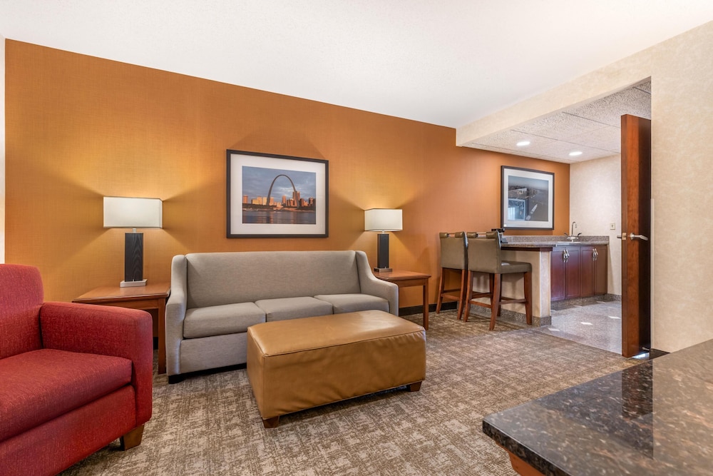 Drury Inn and Suites St Louis Forest Park 27/49