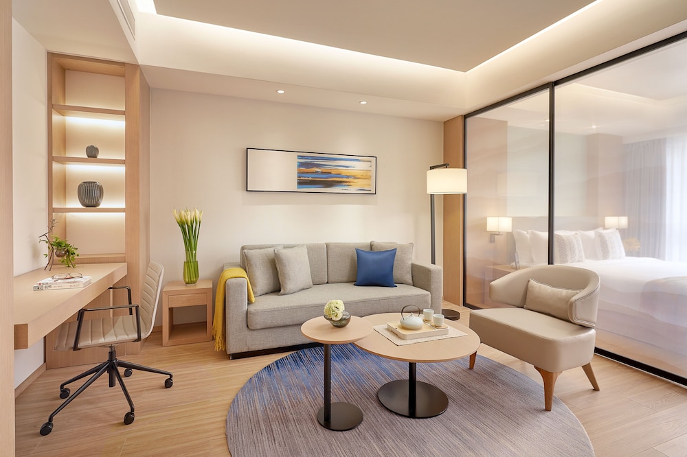 Shama Serviced Apartments Zijingang Hangzhou 34/54