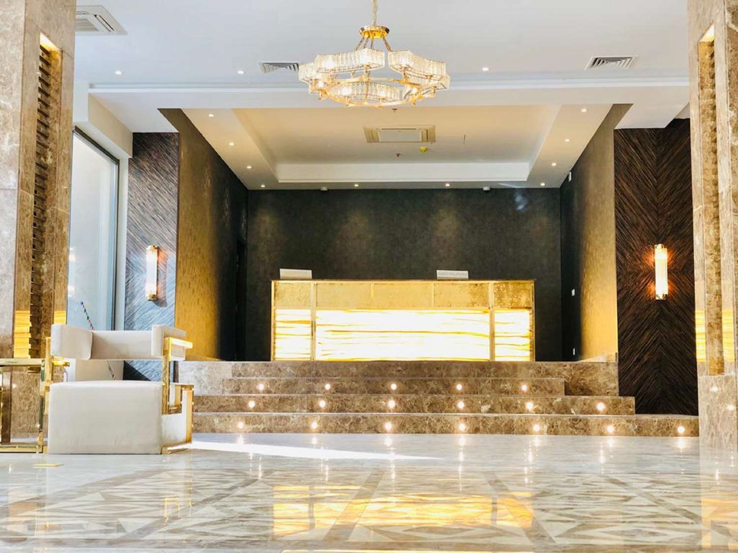 Lobby at Best Western Premier Hotel Gulberg Lahore, LAHORE