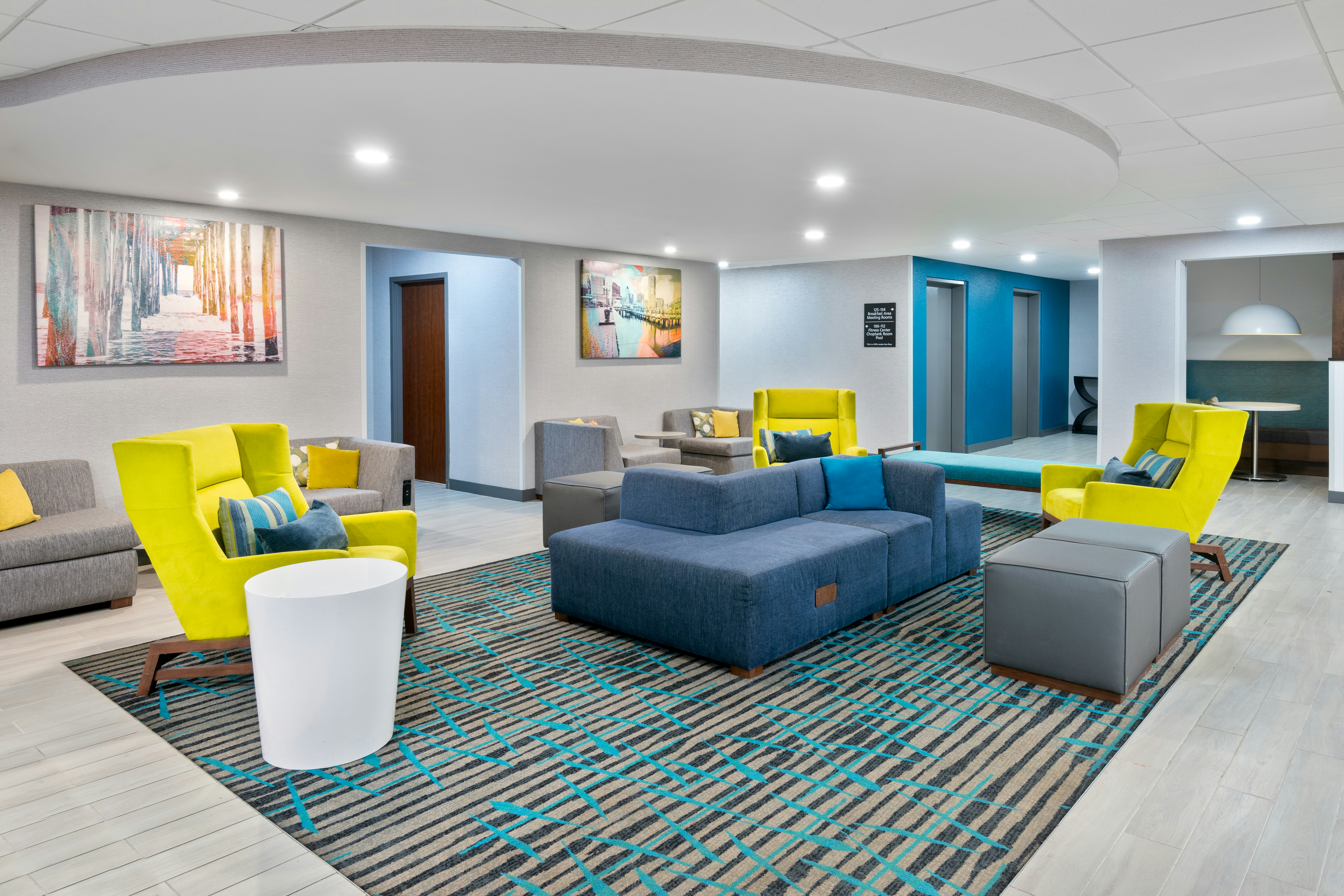 Hampton Inn Salisbury, MD 19/40