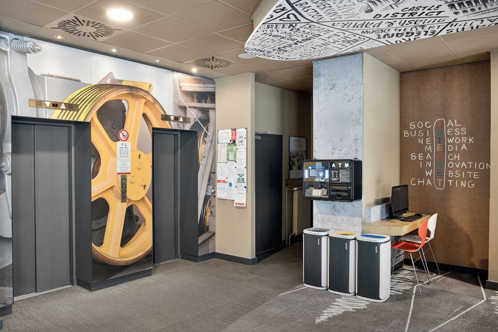 Ibis Budapest City 7/61