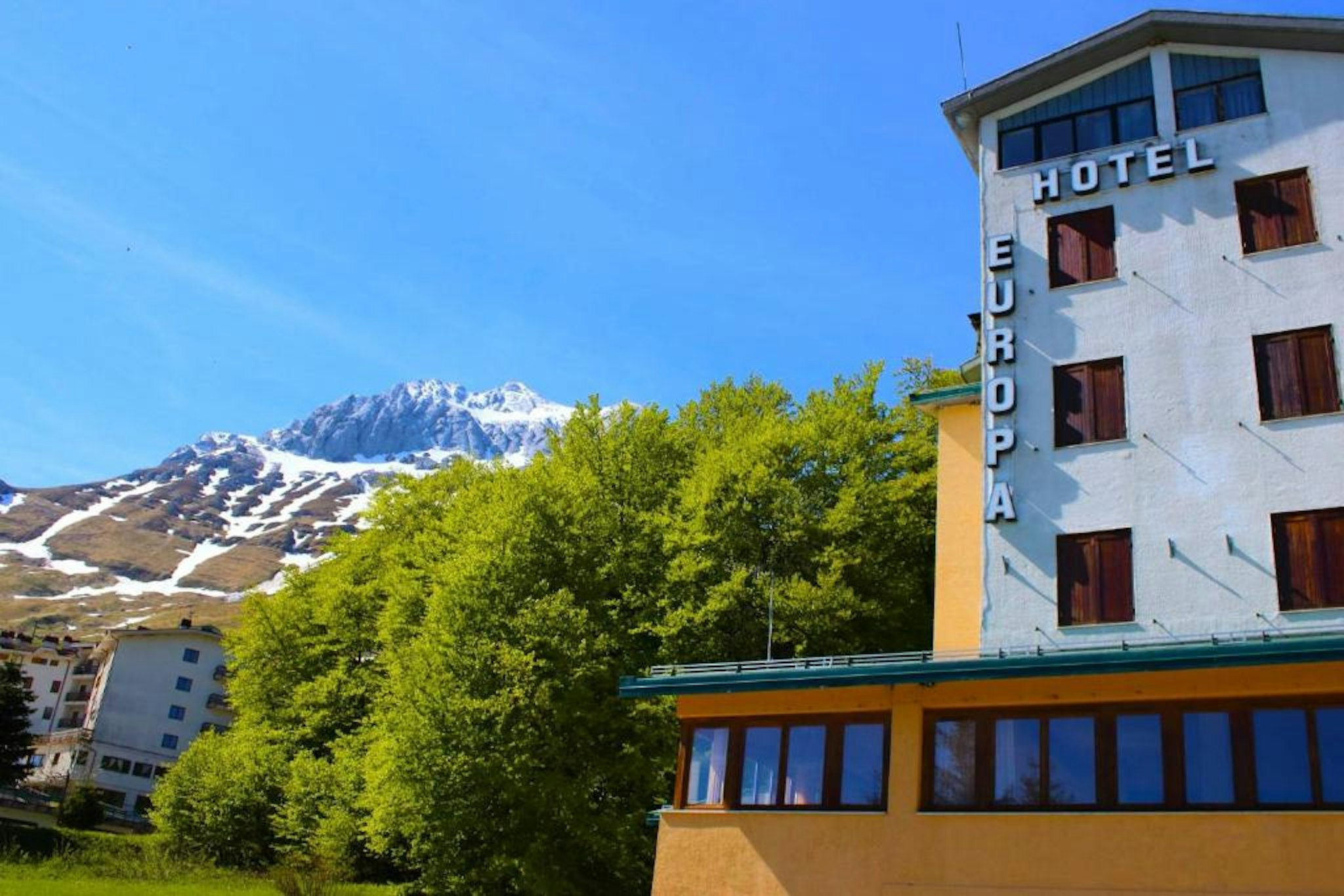Hotel Europa Gran Sasso 21/22