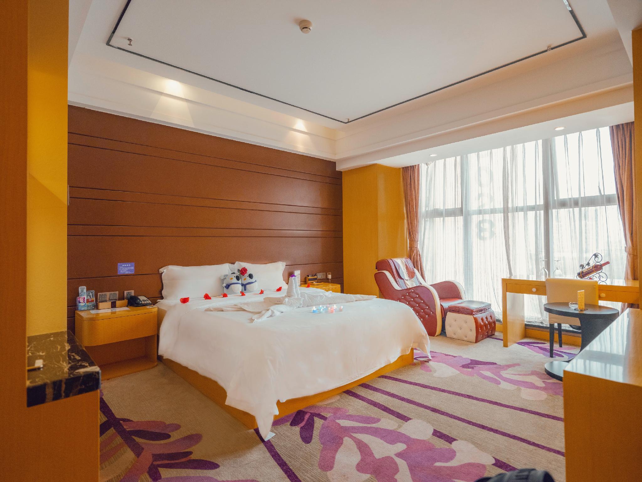 Lavande Hotel (Chengdu University Of Technology) 11/16