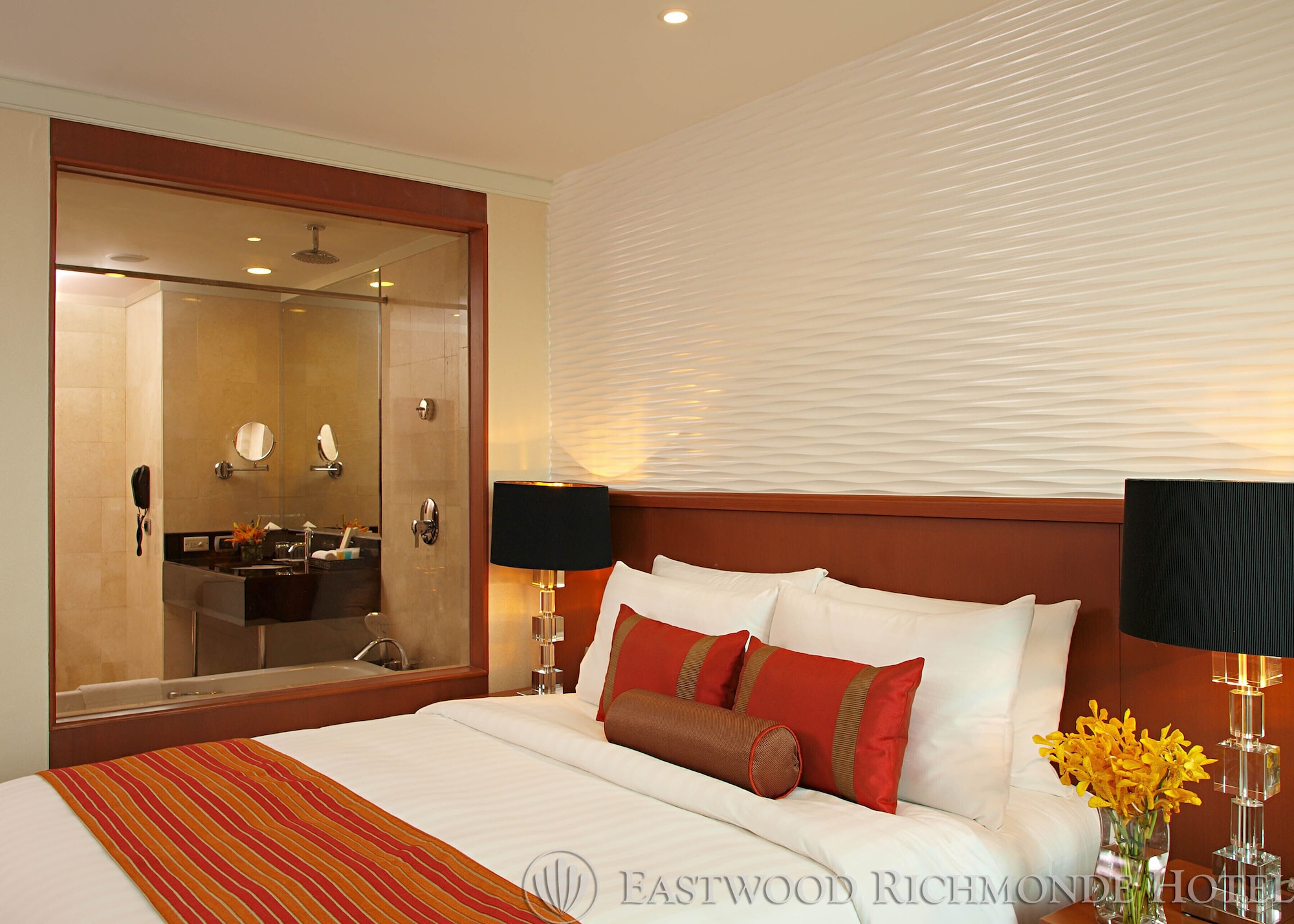 Room at Eastwood Richmonde Hotel, QUEZON CITY