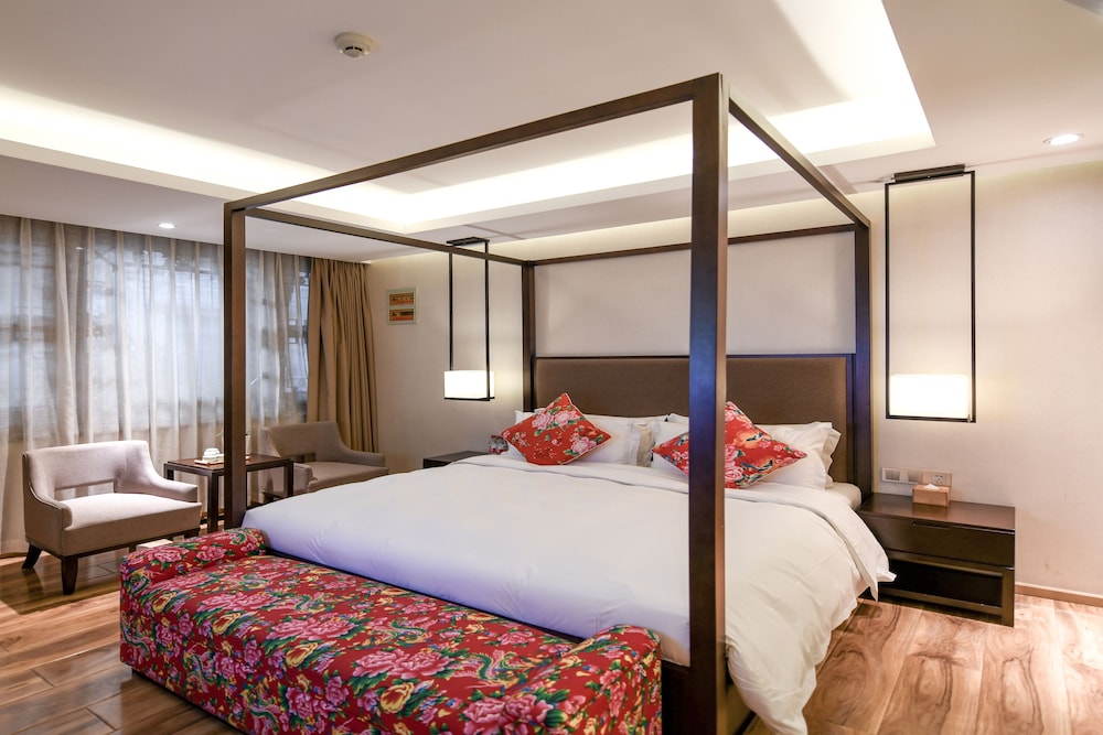 Water Hotel Pingyao 16/40
