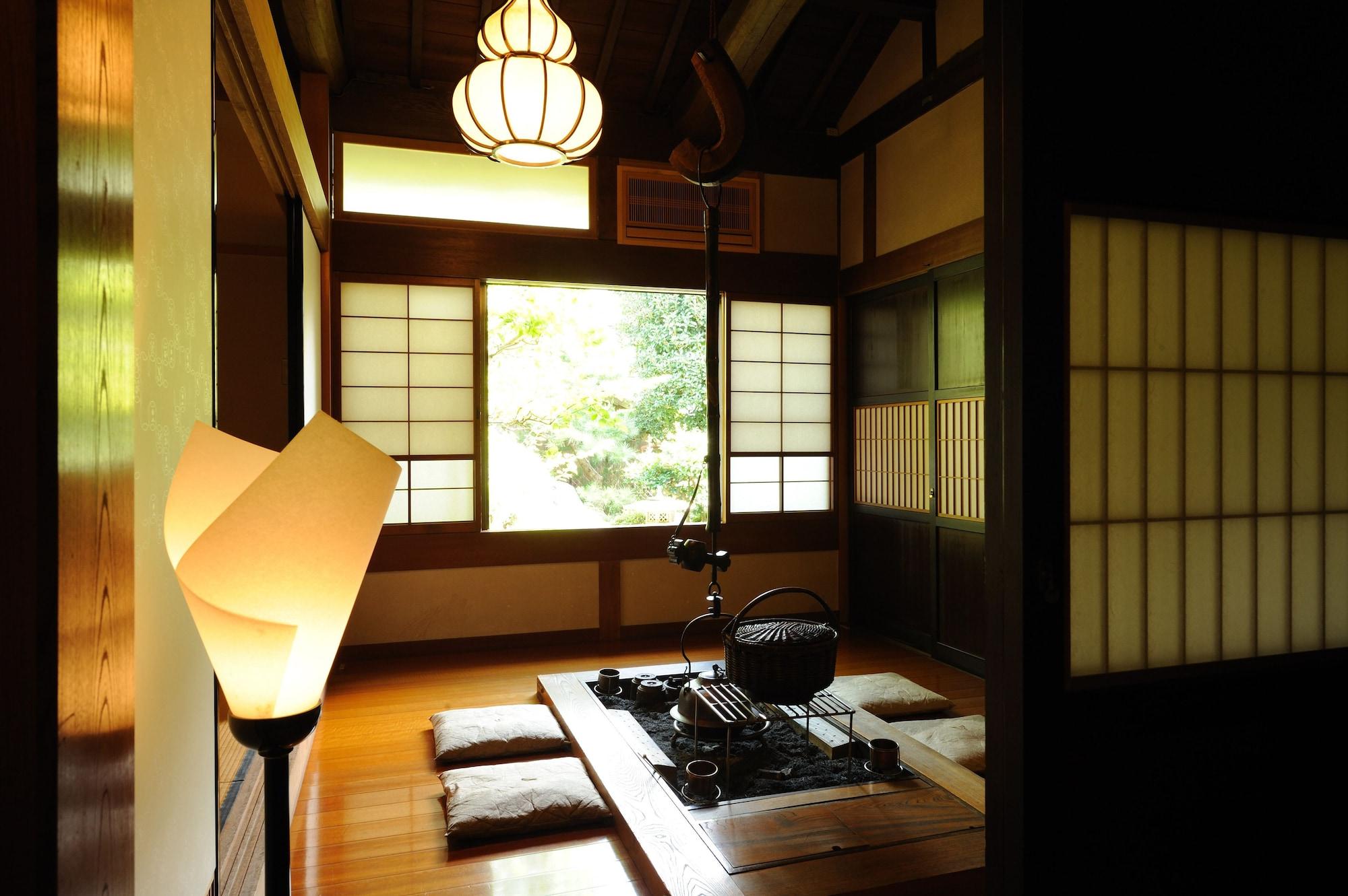 Ryoutei Ryokan Yasui 12/18