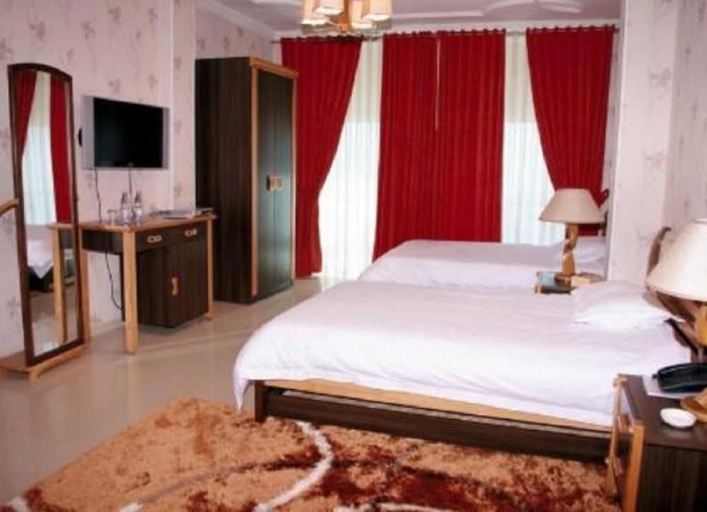 Hotel Dar El Aaz - Algiers 9/25