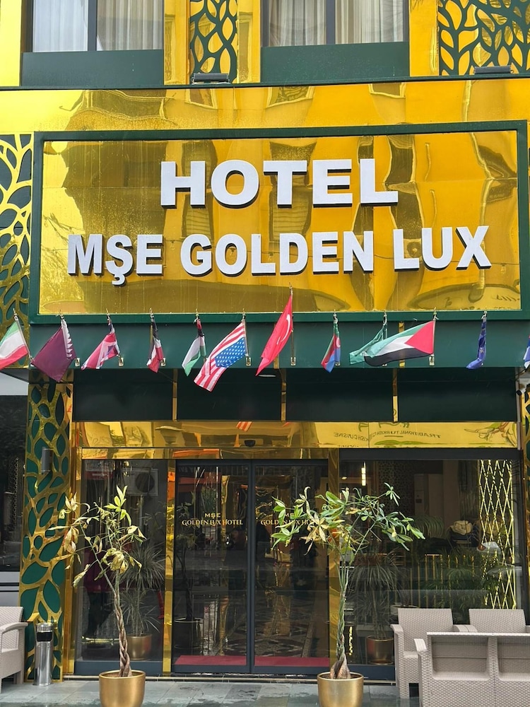 Mse Golden Lux Hotel 3/50