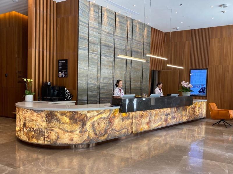 GreenTree Eastern Suzhou Dushu Lake Guoyuan Road Subway Station Hotel 12/67