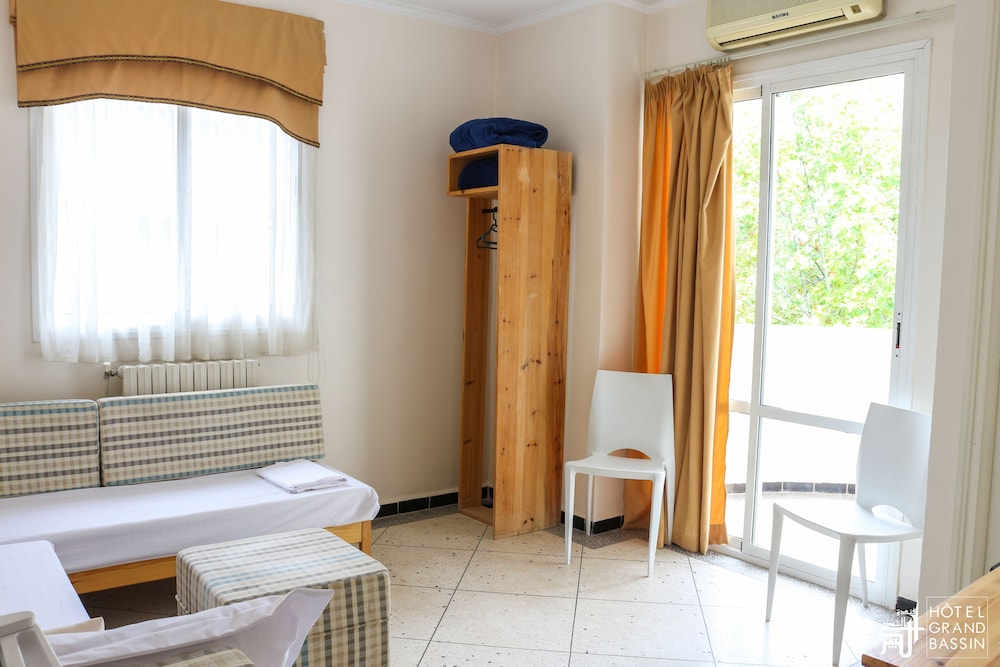 Hotel Grand Bassin 8/20