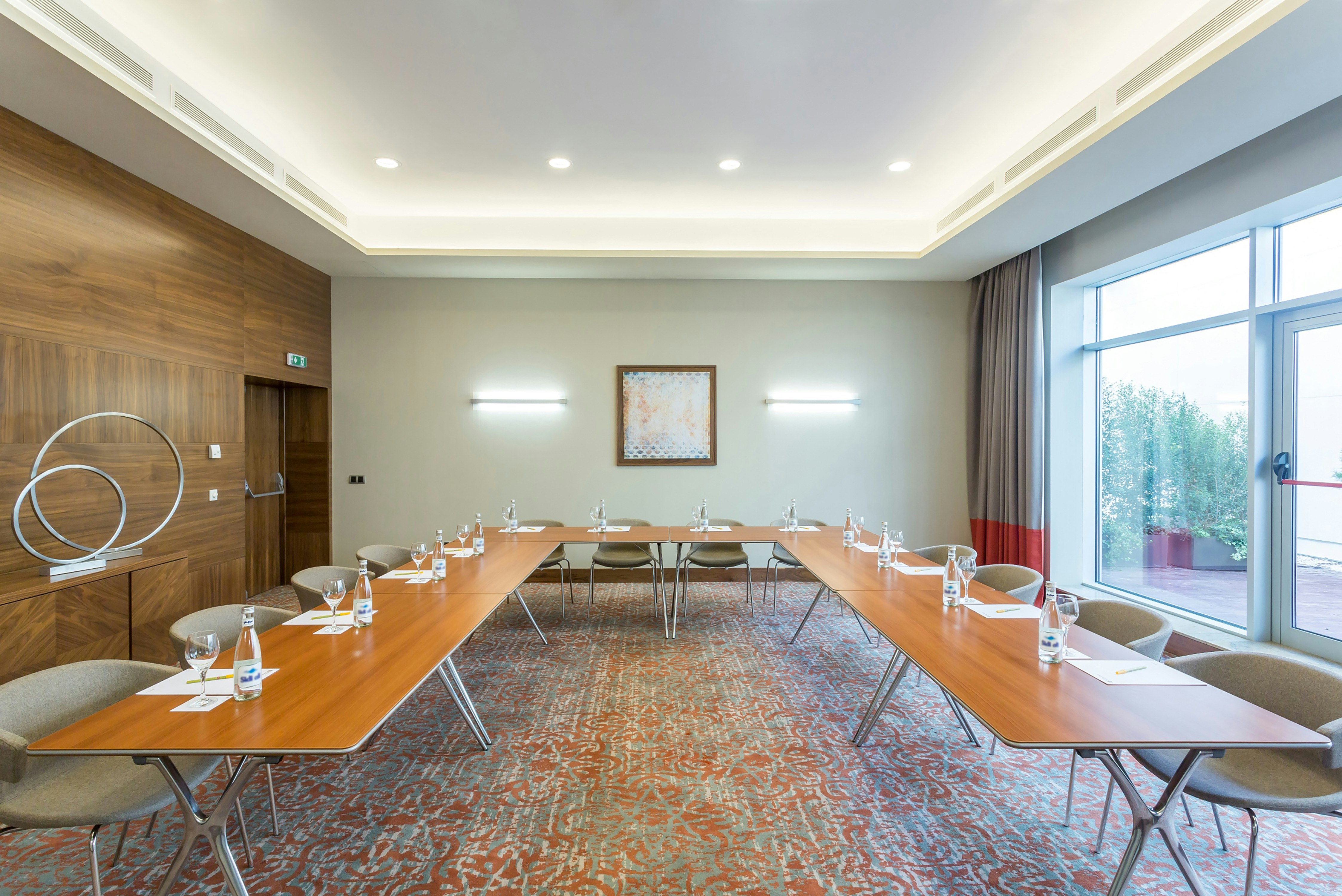 Hilton Garden Inn Tanger City Center 36/42