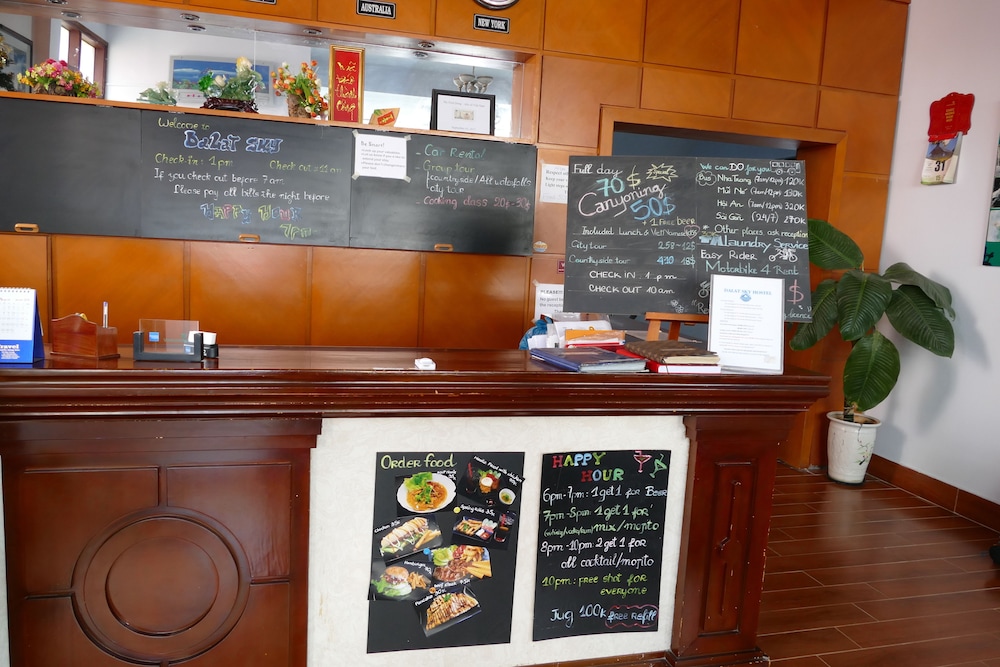 Dalat Sky旅舍(Dalat Sky Hostel) 图片5