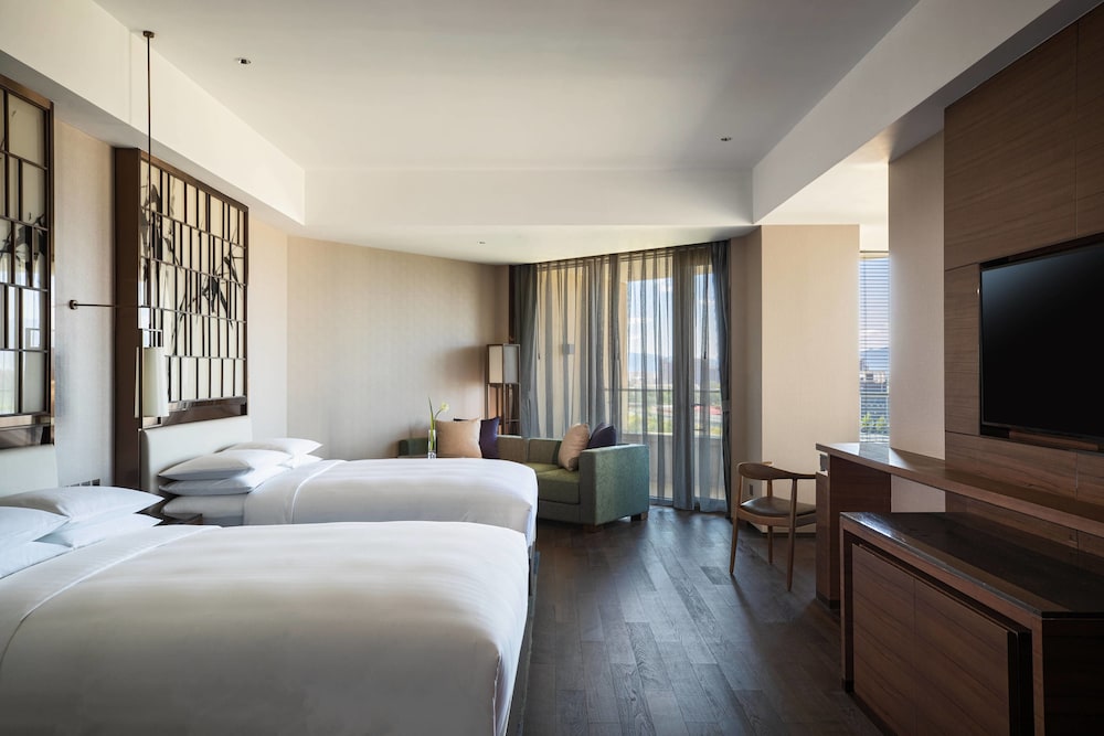 Beijing Marriott Hotel Changping 9/55