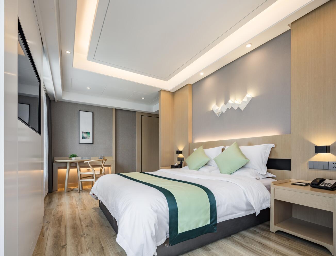 Erwan Hotel (Chuhe Hanjie) 14/25