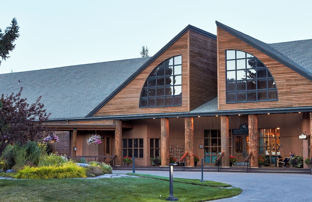 Grouse Mountain Lodge 4/62