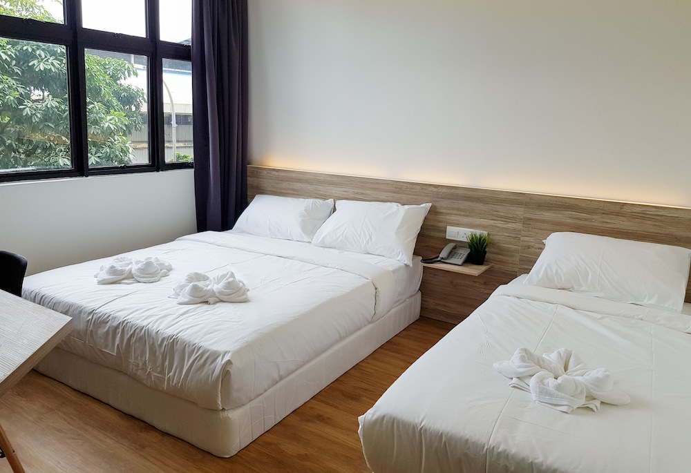 Rica Hotel Usj 10/41