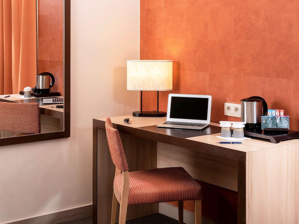 Hotel Mercure Lyon Centre Brotteaux 58/67