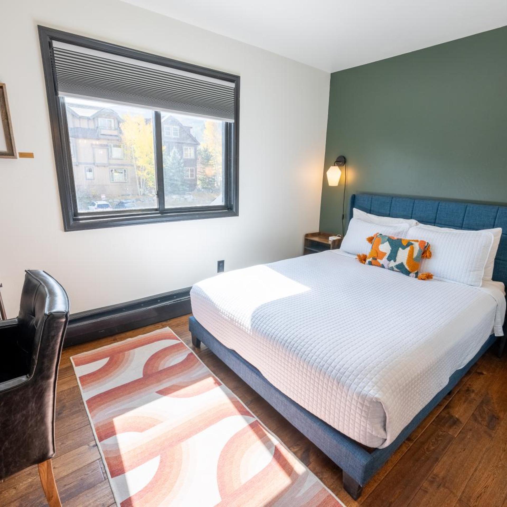 HOTEL FRISCO COLORADO 12/50