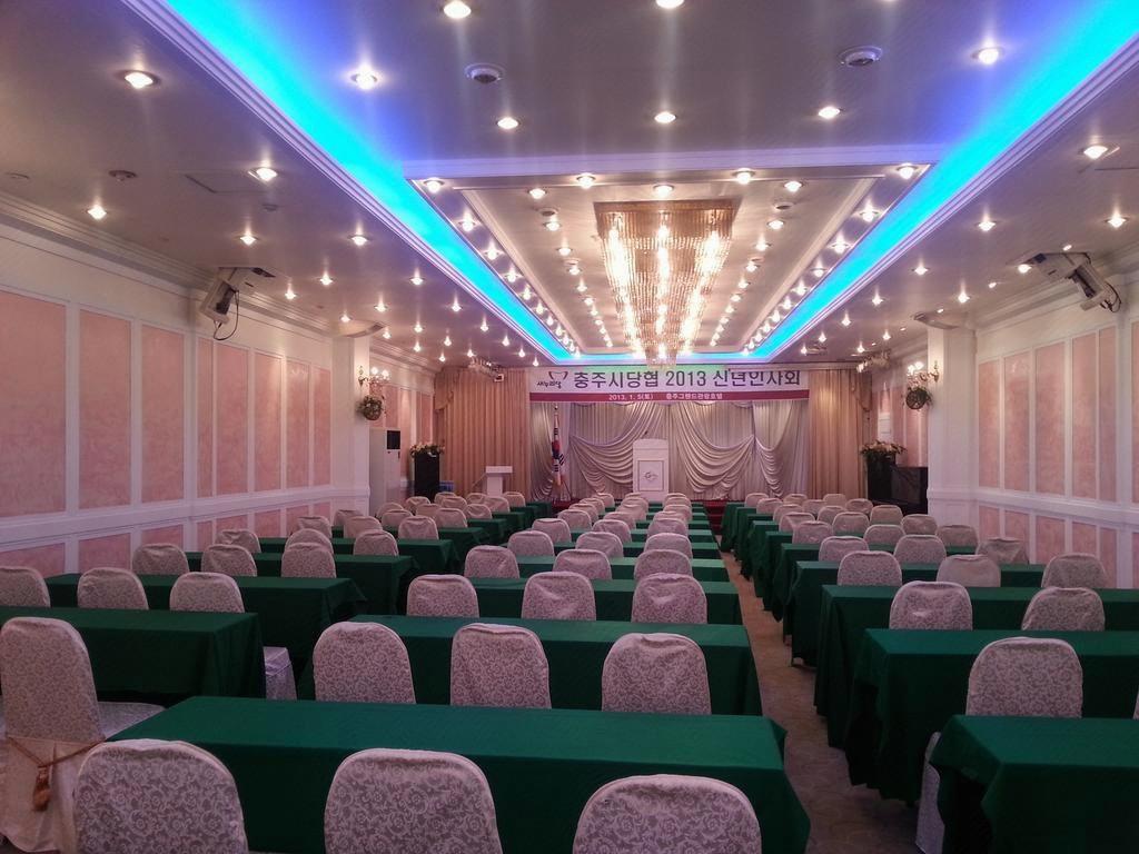 Chungju Grand Hotel 32/36